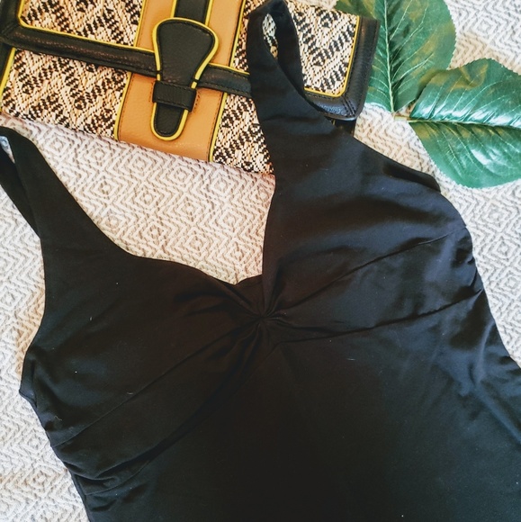 New York & Company Tops - ♡ 4/$20 ♡ black bra tank